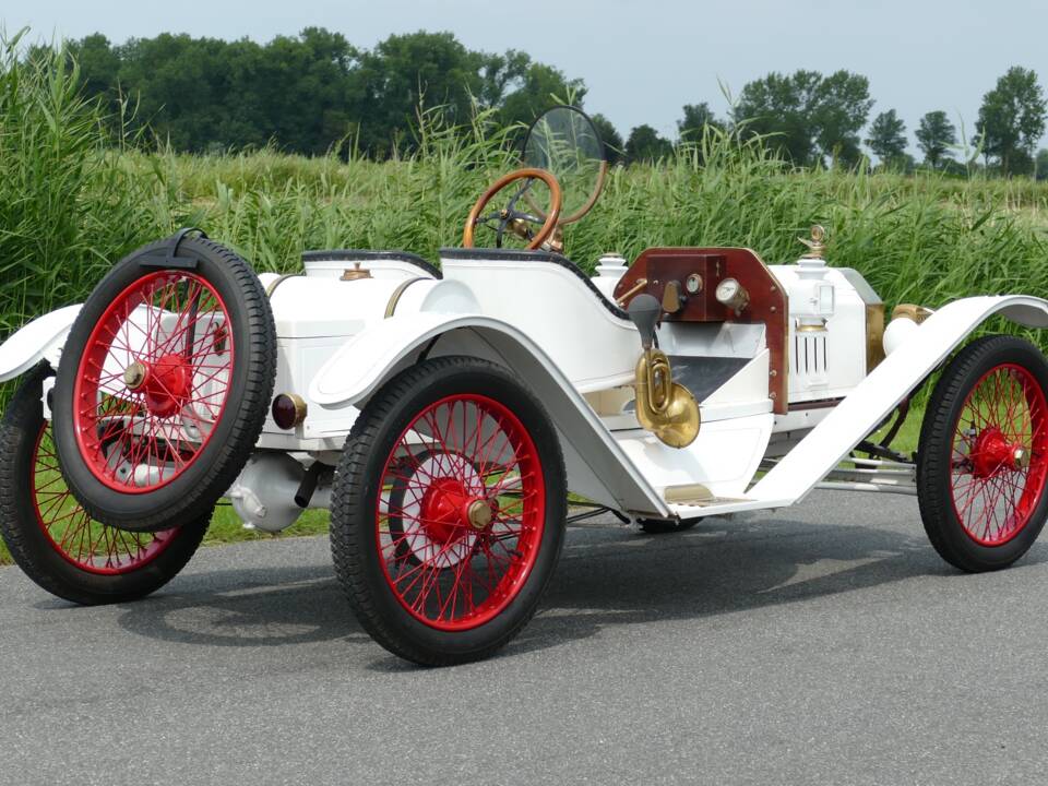 Image 14/16 de Ford Modell T Speedster (1913)