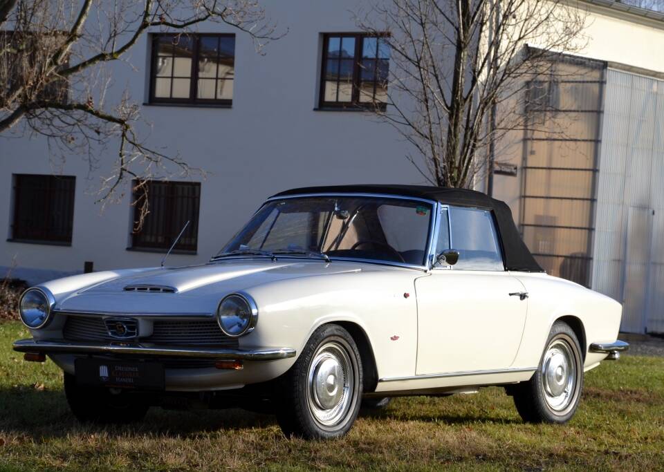 Bild 15/38 von Glas 1300 GT (1967)