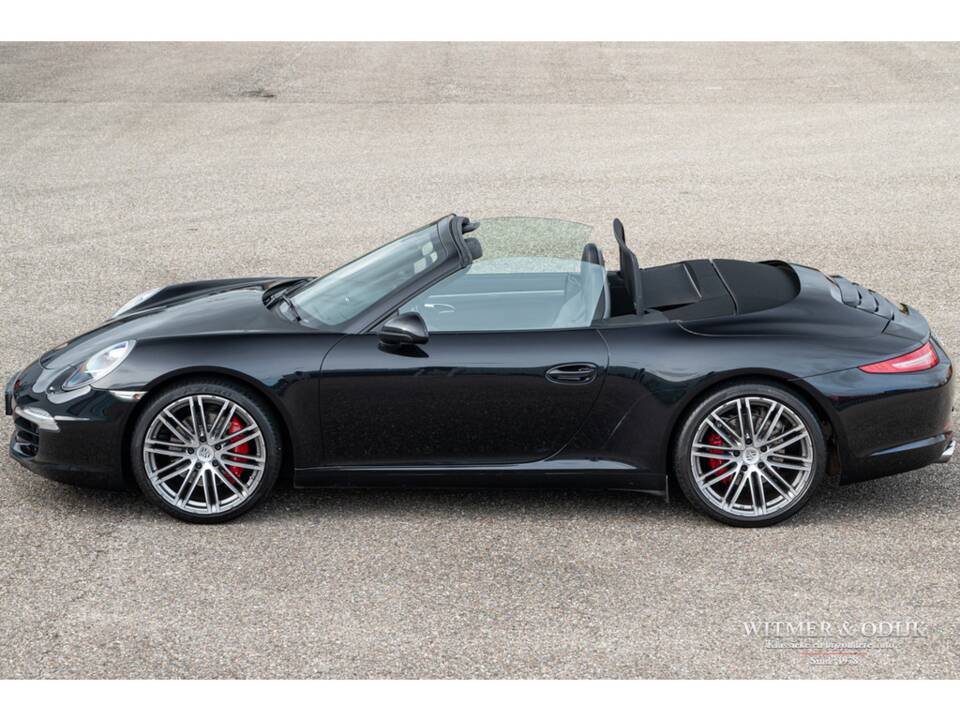 Bild 6/35 von Porsche 911 Carrera S (2012)