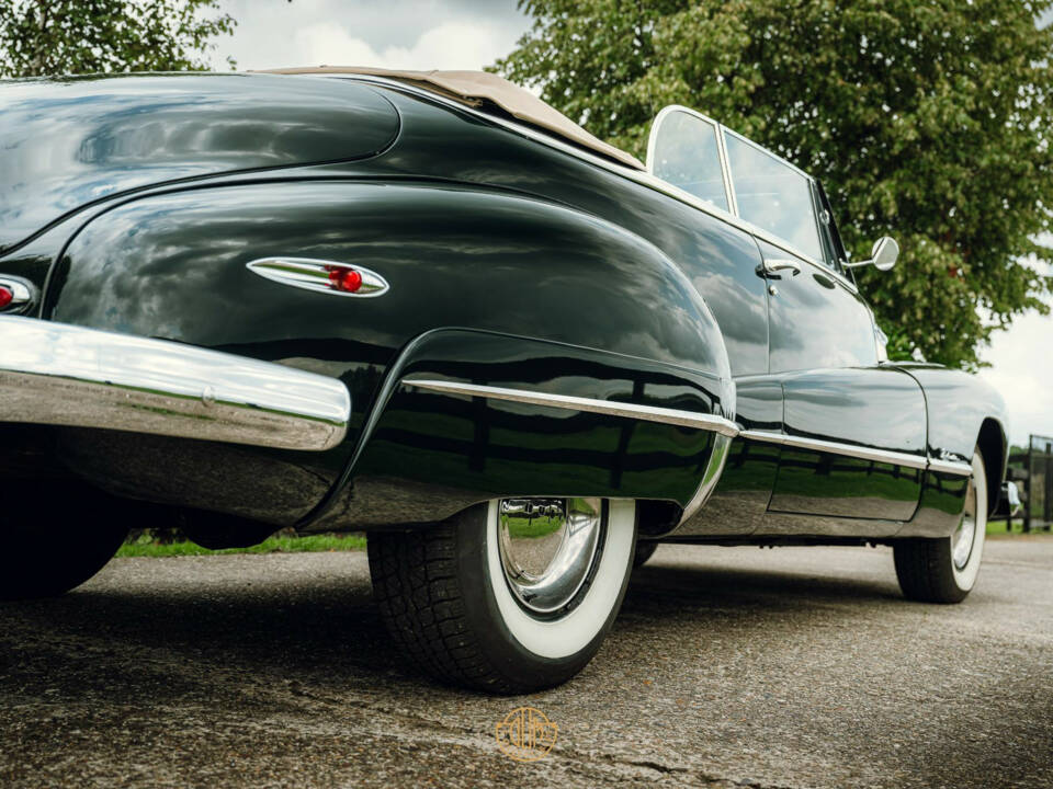 Image 31/50 de Buick Roadmaster (1948)