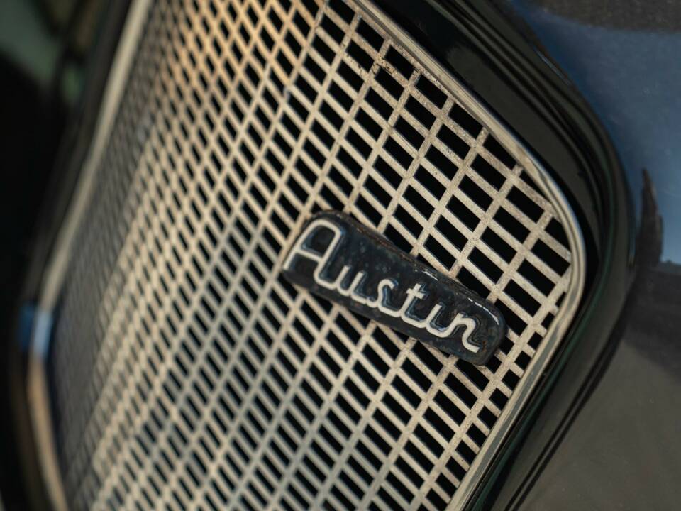 Bild 7/35 von Austin FX 4 D London Taxi (1961)