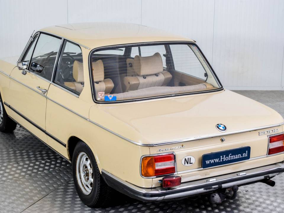 Imagen 50/50 de BMW 2002 (1974)