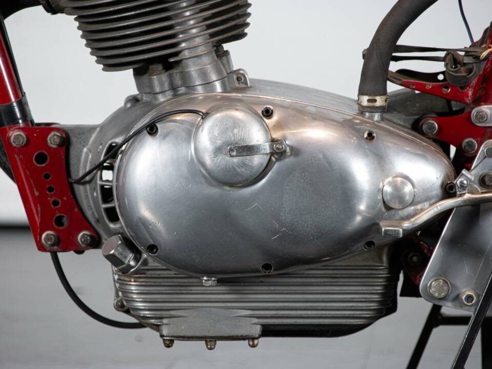 Imagen 22/50 de Moto Morini Tresette Sprint (1958)
