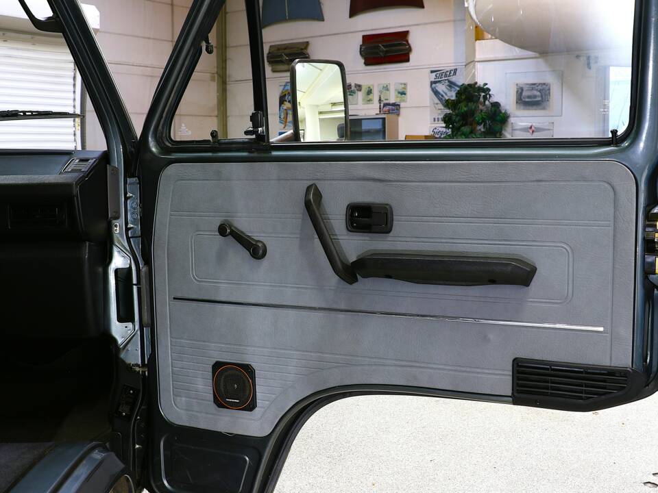 Bild 15/34 von Volkswagen T3 Caravelle GL 1.9 (1987)