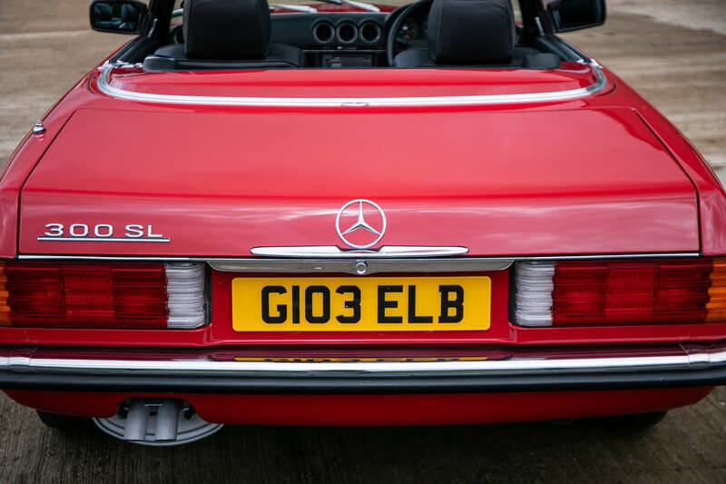 Image 28/32 de Mercedes-Benz 300 SL (1993)
