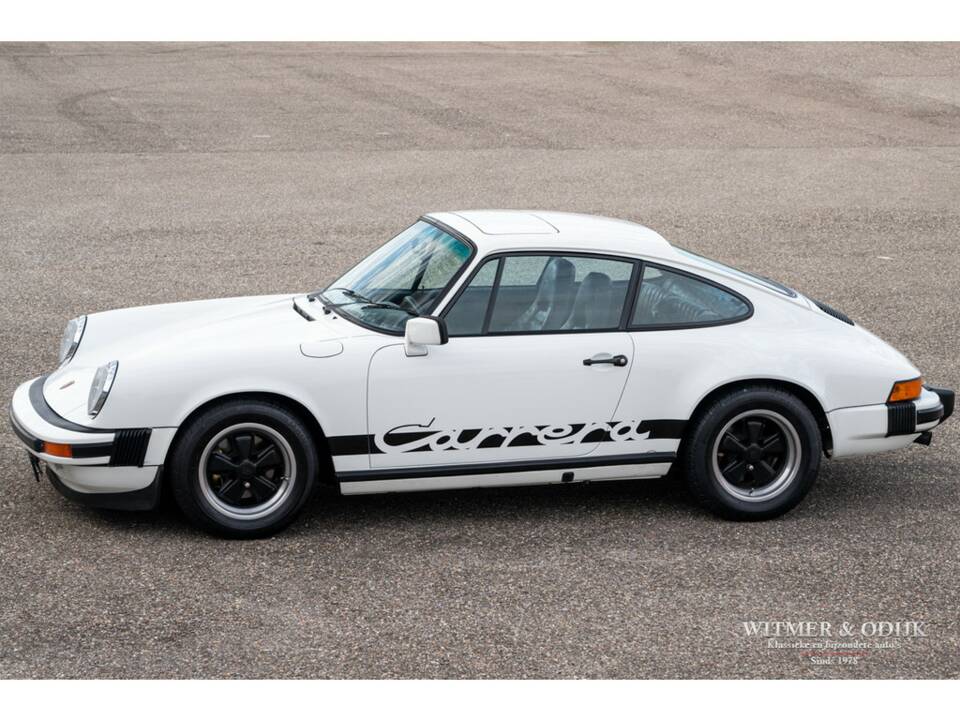 Bild 1/27 von Porsche 911 Carrera 2.7 (US) (1974)