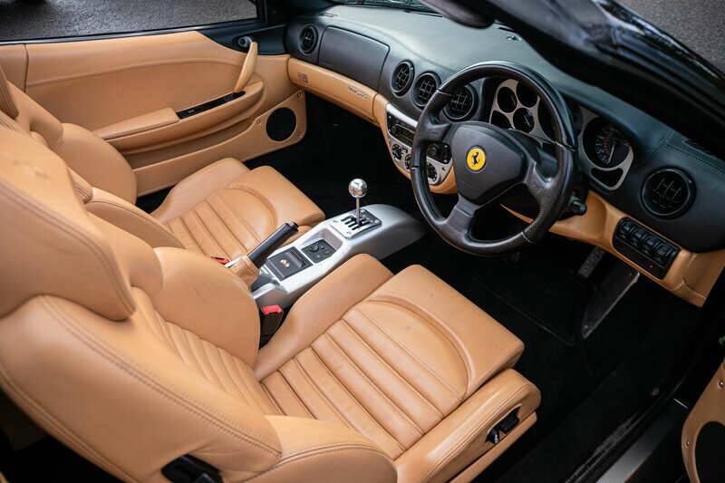 Image 2/41 of Ferrari 360 Spider (2004)