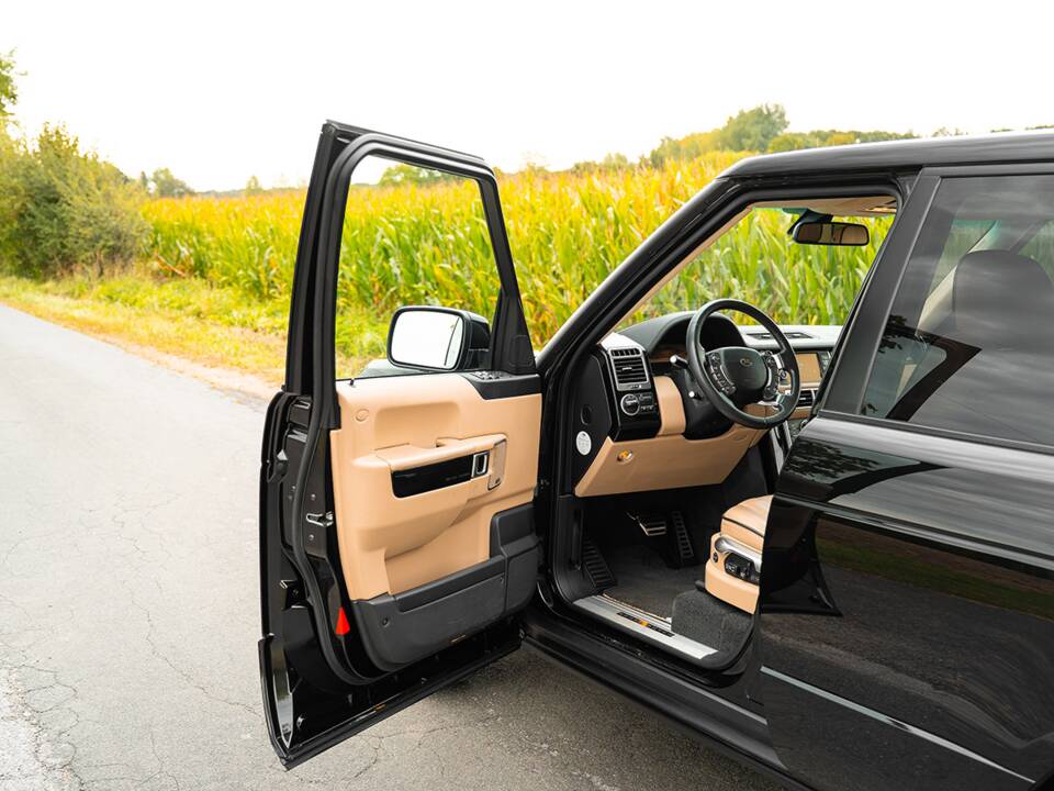 Imagen 22/67 de Land Rover Range Rover V8 Supercharged (2012)