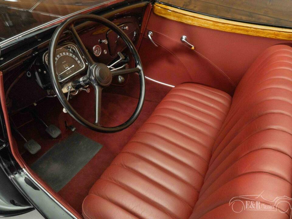 Afbeelding 2/19 van Citroën Traction Avant 11 BL Légère (1937)