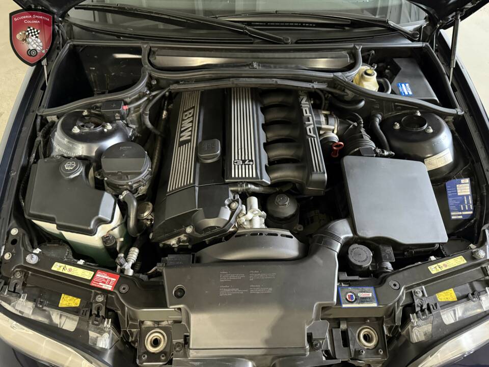 Imagen 15/78 de ALPINA B3 S (2005)