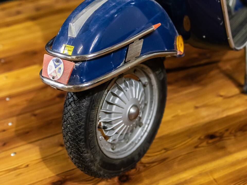 Bild 5/11 von Piaggio Vespa 50 N Special (1981)