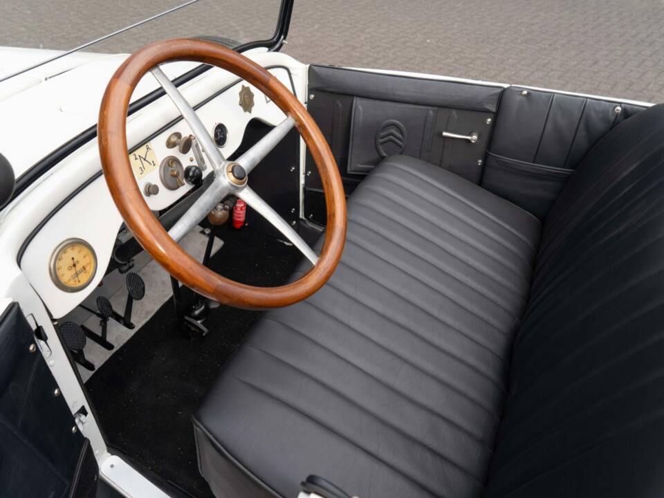 Image 5/6 of Citroën B 14 (1925)
