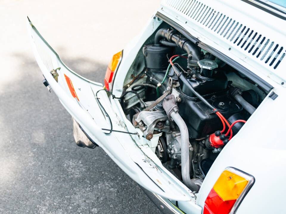 Immagine 19/19 di FIAT 500 L (1972)