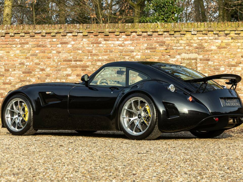 Bild 44/50 von Wiesmann GT MF5 "20th Anniversary Edition" (2012)