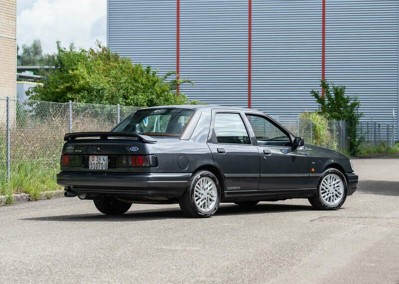 Bild 17/50 von Ford Sierra Cosworth 4x4 (1990)