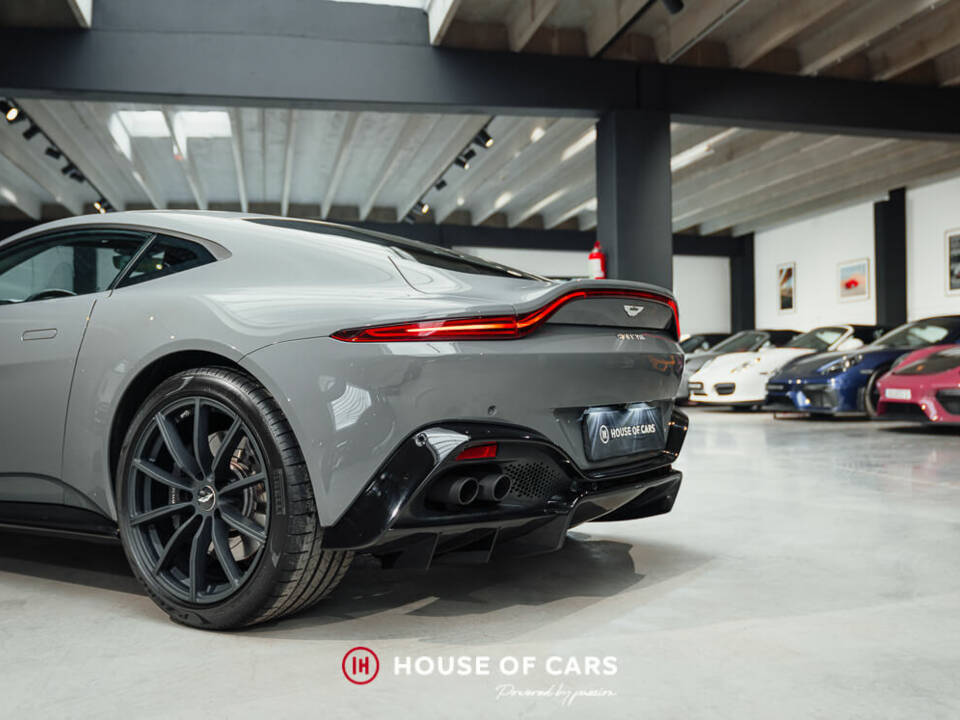 Image 20/50 de Aston Martin Vantage V8 (2019)