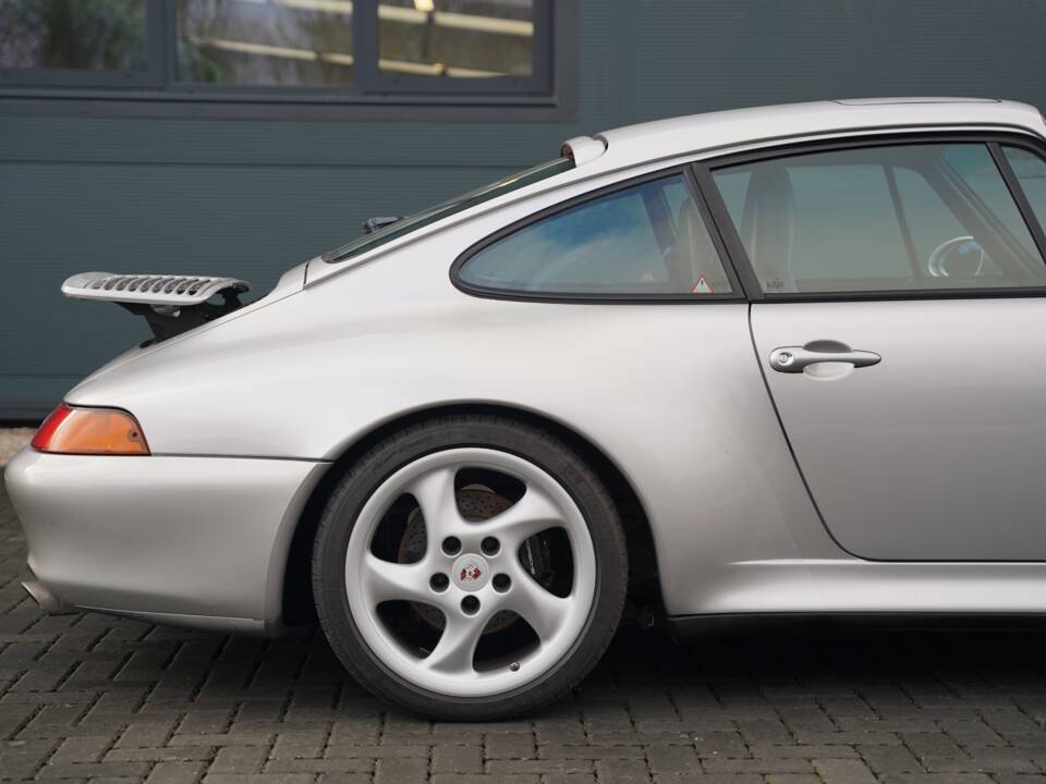 Bild 23/50 von Porsche 911 Carrera S (1996)