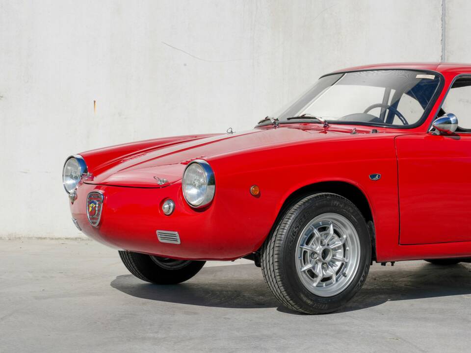 Bild 41/50 von Abarth 850 Cisitalia (1959)