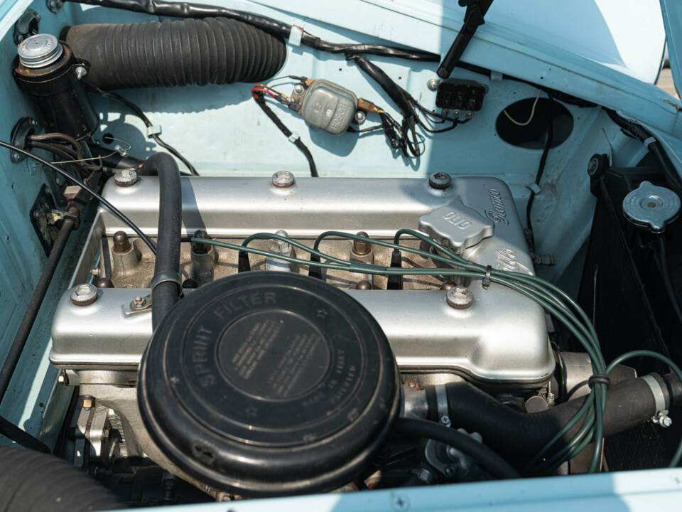 Image 46/50 of Alfa Romeo Giulietta Sprint (1960)