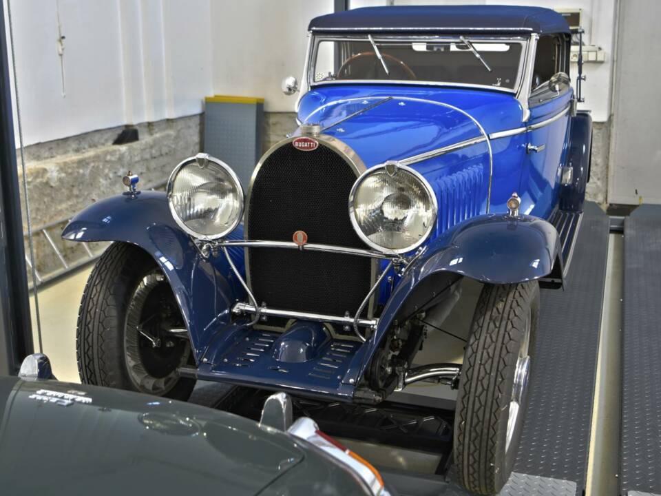 Bild 10/50 von Bugatti Type 49 (1931)