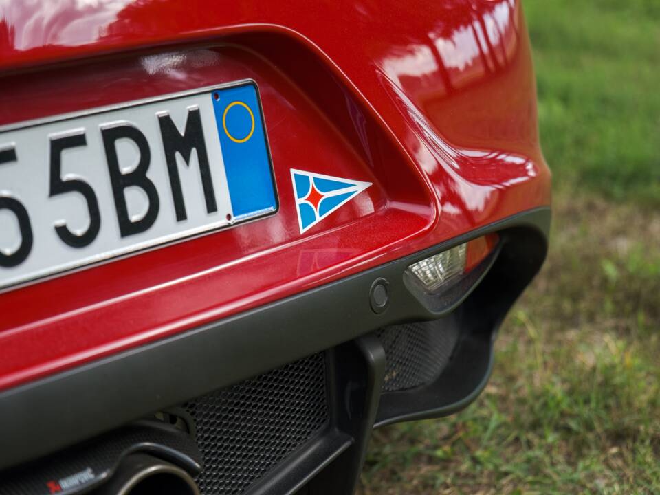 Imagen 58/67 de Alfa Romeo 4C (2015)