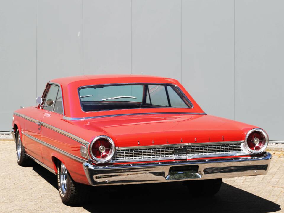 Bild 18/49 von Ford Galaxie 500 Sports 427 (1963)