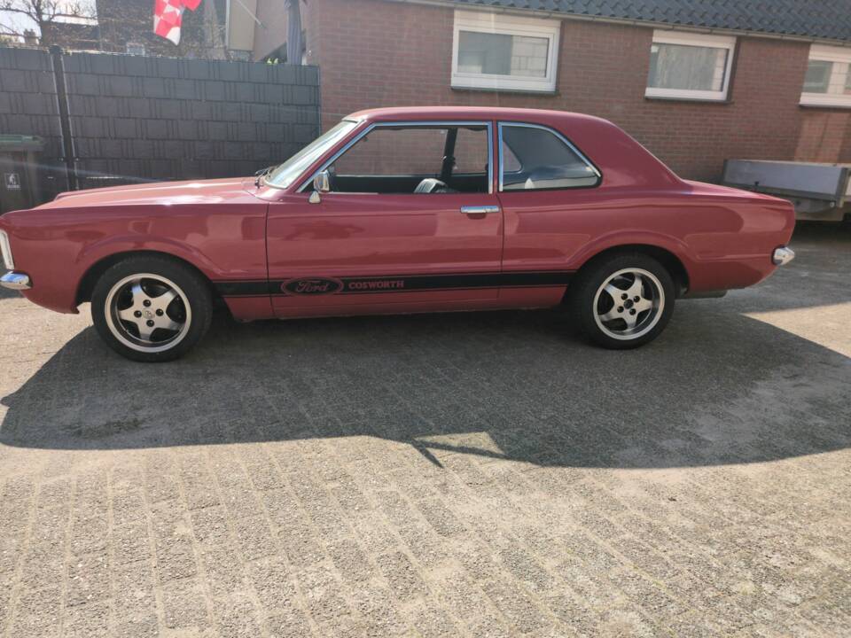 Image 6/8 of Ford Taunus 1300 (1975)