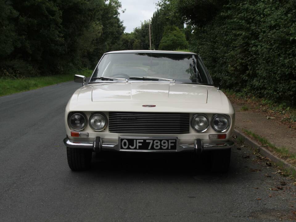 Image 2/20 of Jensen Interceptor MK I (1968)