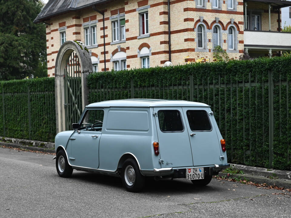 Bild 8/39 von Morris Mini Clubman Estate 1000 (1978)