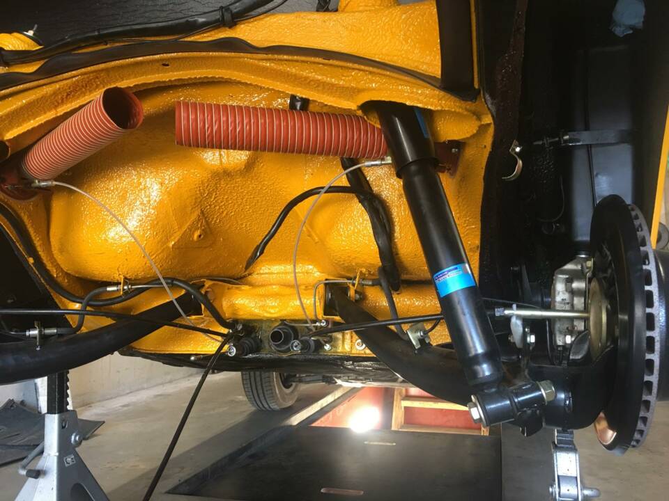 Bild 28/29 von Porsche 911 2.4 E &quot;Ölklappe&quot; (1972)