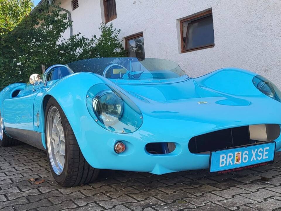 Image 39/50 of Interclassic SeisZ Spyder (1990)