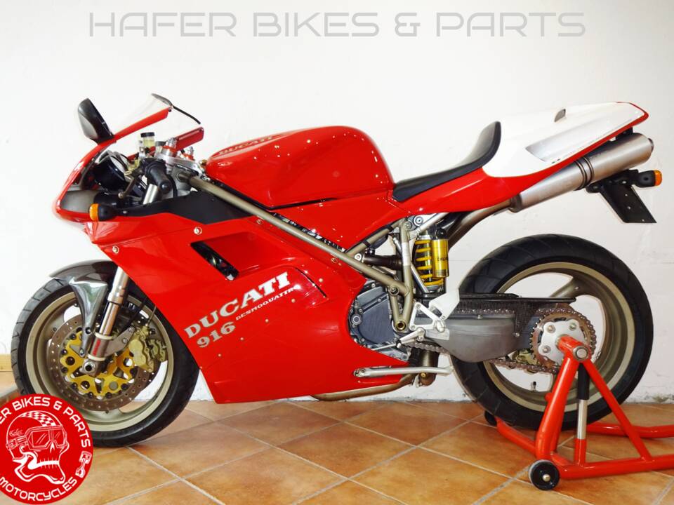 Image 10/31 of Ducati 916SP (1995)