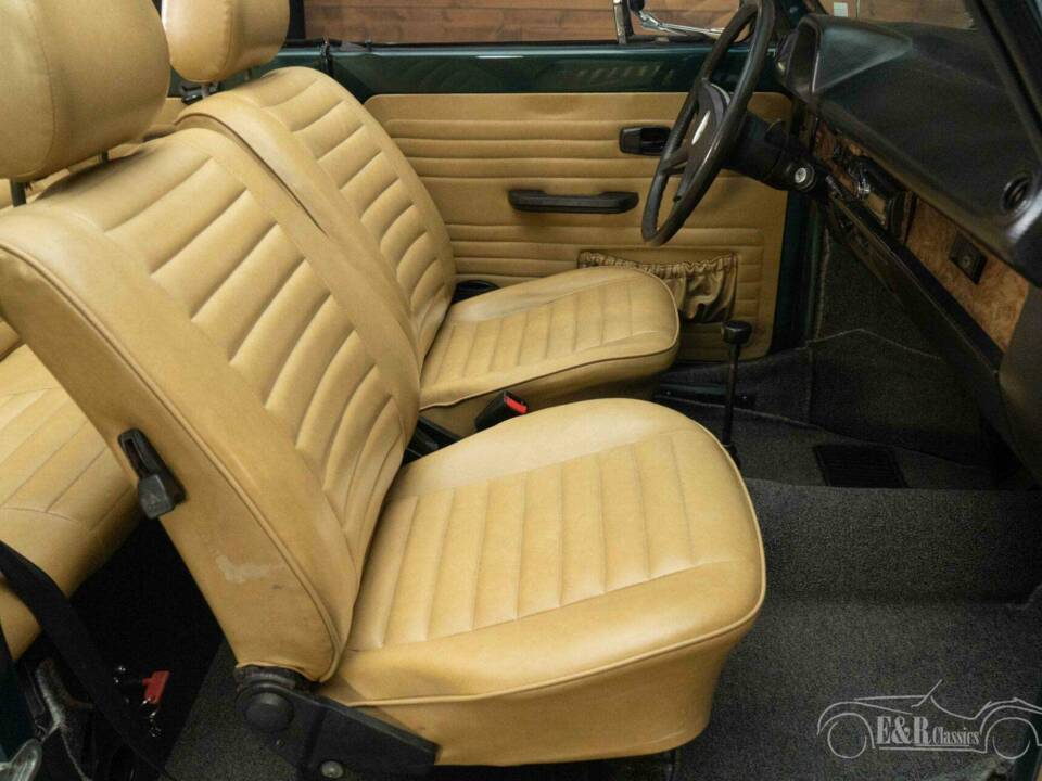 Bild 9/19 von Volkswagen Kever 1600 (1979)