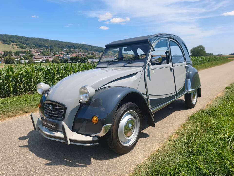 Bild 20/28 von Citroën 2CV (AZAM) (1967)