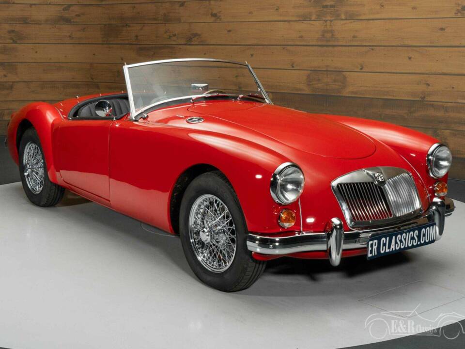 Bild 5/19 von MG MGA 1600 (1960)