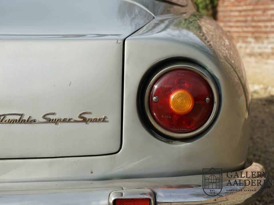 Imagen 9/50 de Lancia Flaminia SuperSport Zagato (1968)