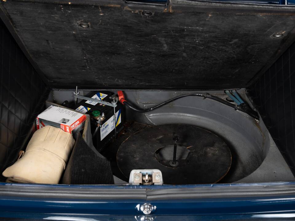 Bild 16/28 von Maserati 3500 GTI Sebring (1967)