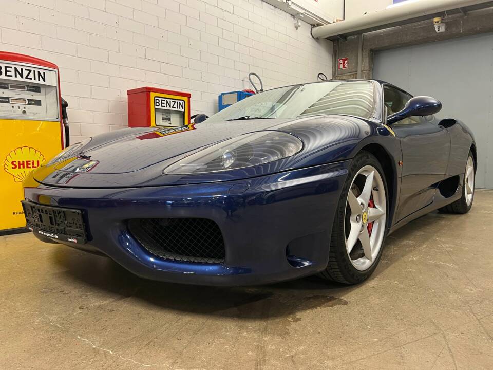 Image 2/16 of Ferrari 360 Modena (2003)