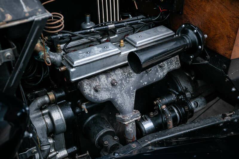 Imagen 26/45 de Riley 14/6 Alpine Tourer (1933)