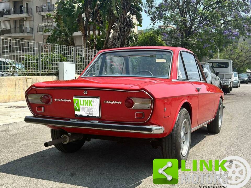 Image 6/10 of Lancia Fulvia Coupe (1972)