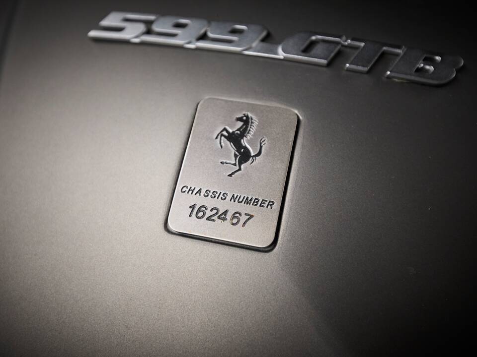 Bild 91/100 von Ferrari 599 GTB (2008)