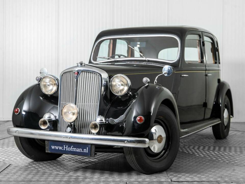 Bild 3/50 von Rover 75 (1949)