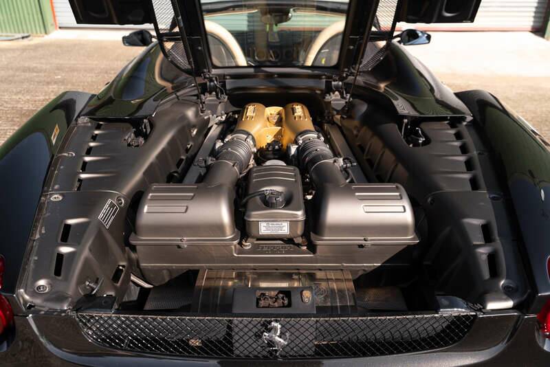 Bild 3/50 von Ferrari F430 Spider (2009)