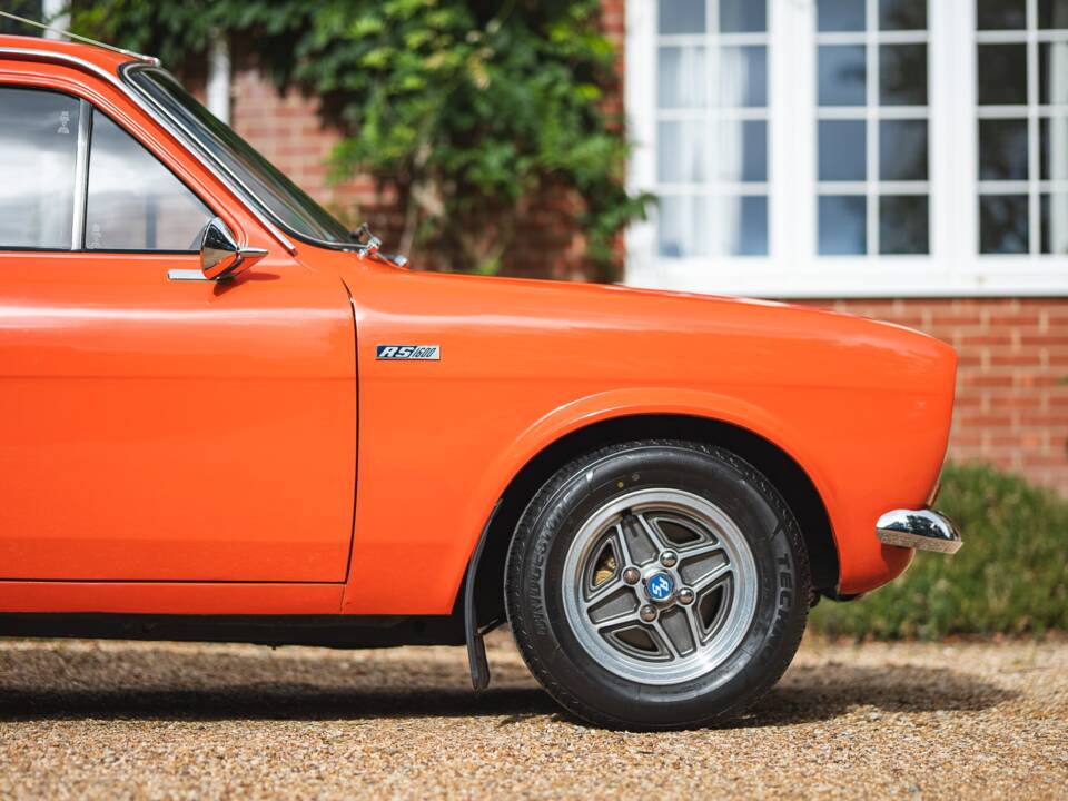 Image 43/50 of Ford Escort RS 1600 (1974)