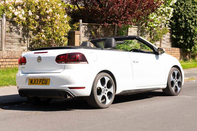 Bild 16/50 von Volkswagen Golf VI GTI (2013)