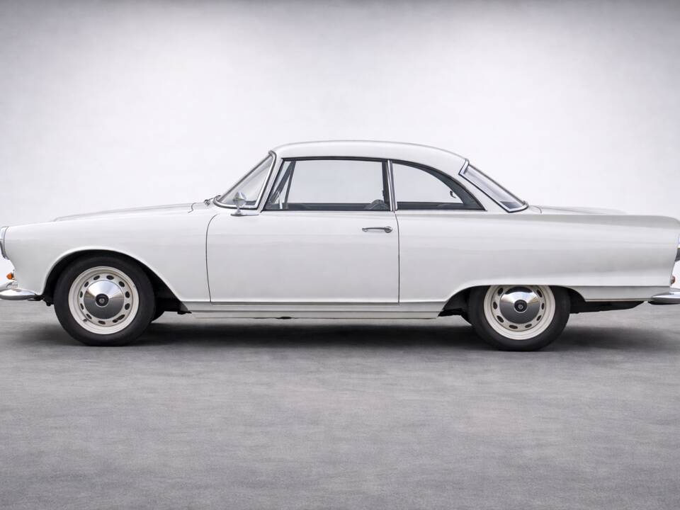 Imagen 7/29 de DKW Auto Union 1000 Spezial (1964)