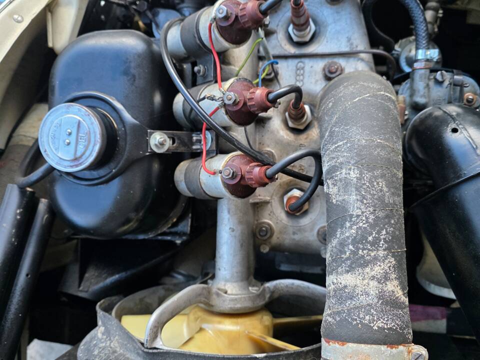 Afbeelding 20/70 van DKW Auto Union 1000 S de Luxe (1962)