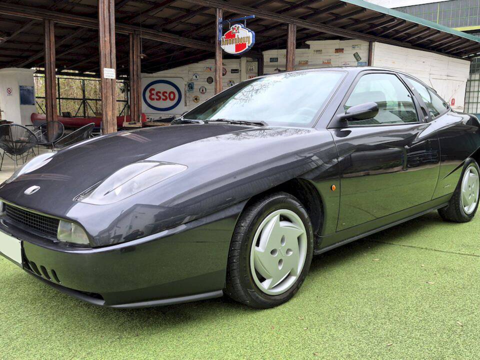 Immagine 1/63 di FIAT Coupé 2.0 16V (1994)