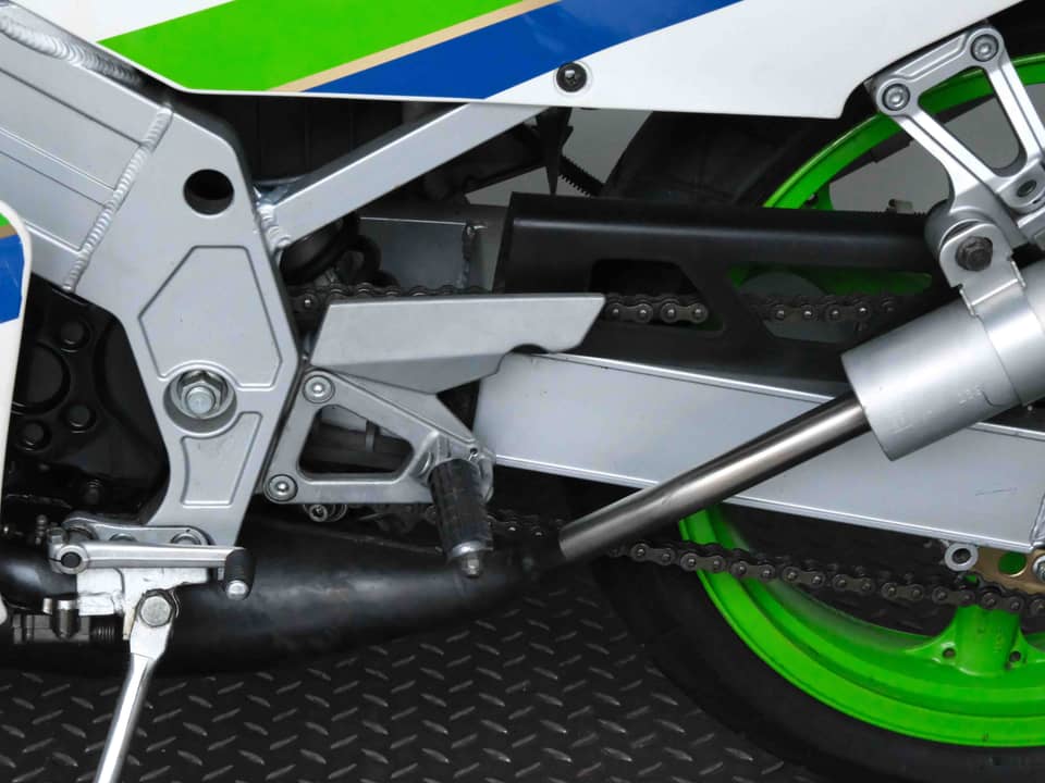 Immagine 22/71 di Kawasaki KR-1 (1989)