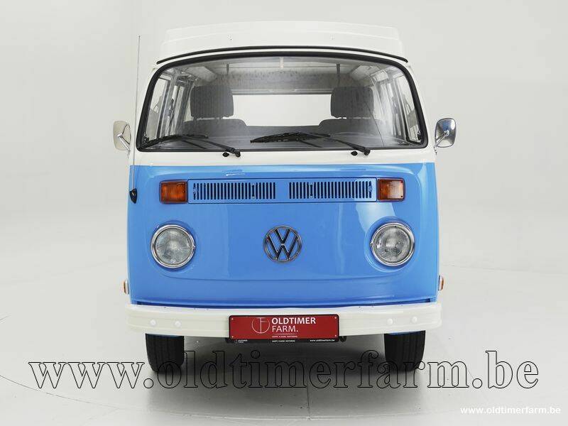 Imagen 9/15 de Volkswagen T2b Kombi (1973)